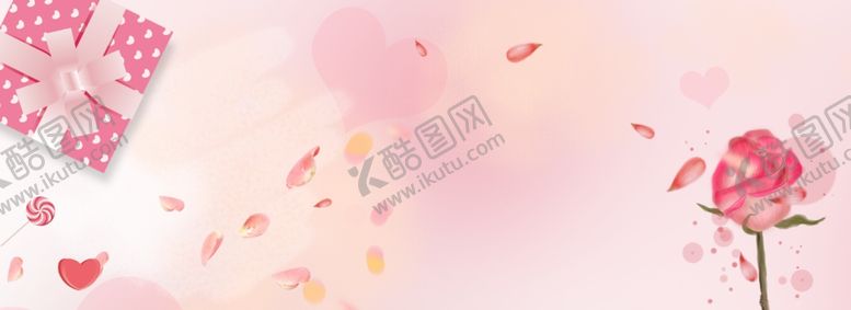 编号：90155205101531127343【酷图网】源文件下载-女神节背景