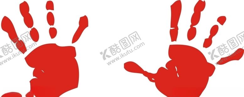 编号：63506310162040302027【酷图网】源文件下载-手印