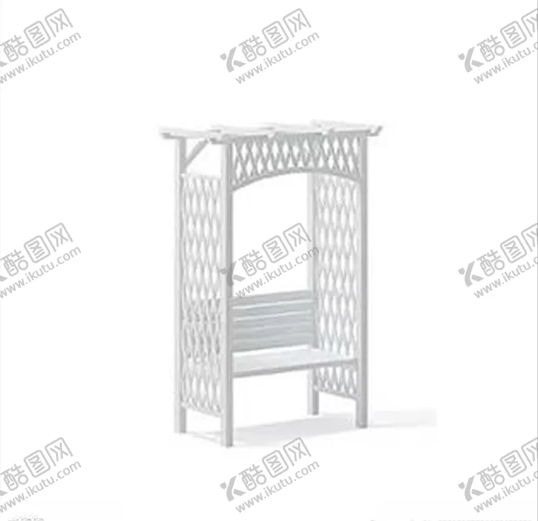 编号：21021705021144199528【酷图网】源文件下载-C4D模型亭子凉亭