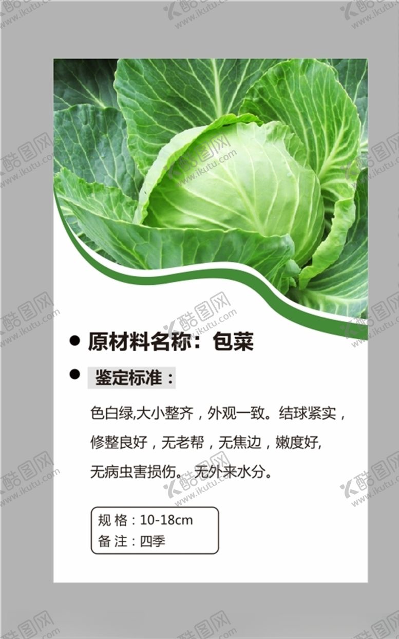 编号：55266504212221162746【酷图网】源文件下载-包菜