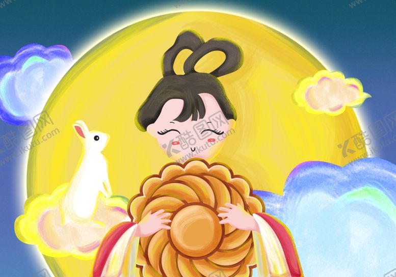 编号：77277012110732396758【酷图网】源文件下载-中秋