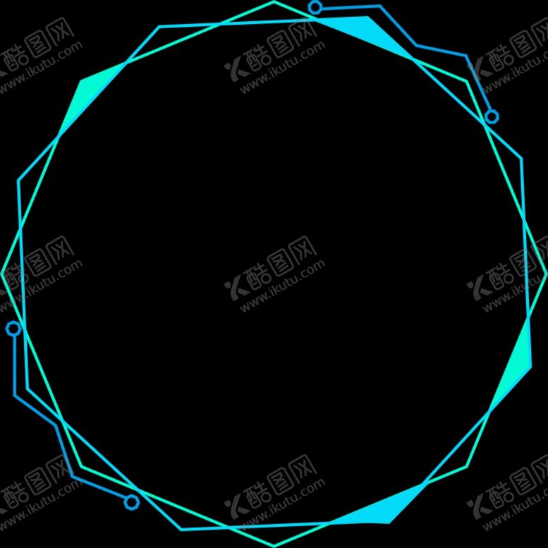 编号：85269709170658413715【酷图网】源文件下载-科技边框