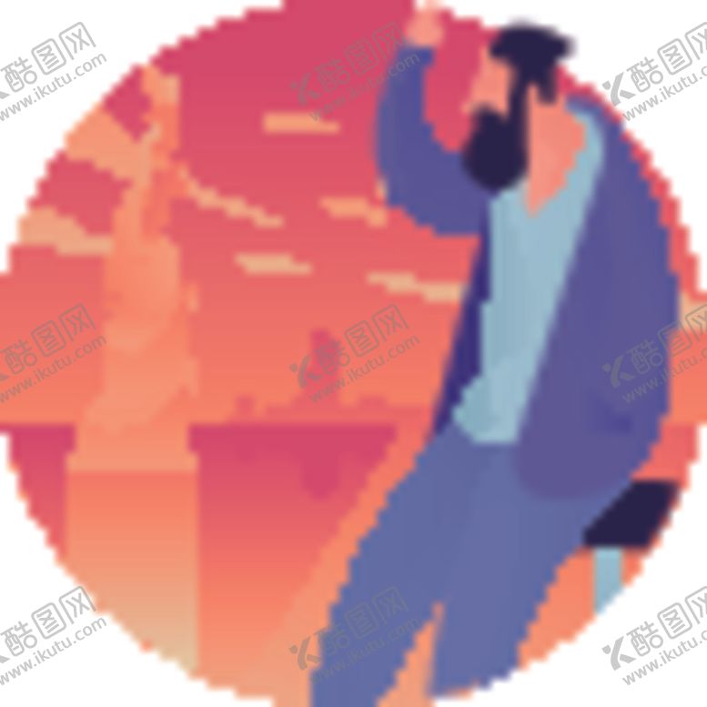 编号：36302506182133321358【酷图网】源文件下载-圆形场景