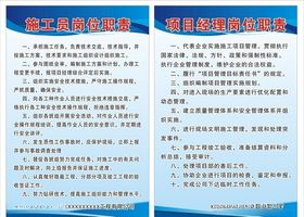 建筑规章制度