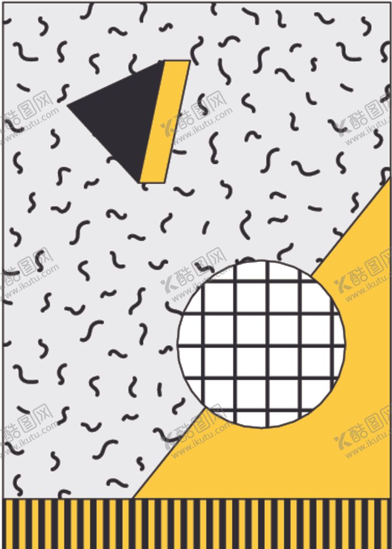 编号：17931210111915596297【酷图网】源文件下载-拼接图形背景图案