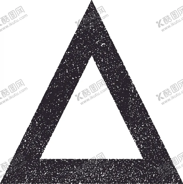 编号：24665104200145545317【酷图网】源文件下载-黑色质感标志图案