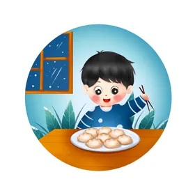 饺子包北方水锅贴