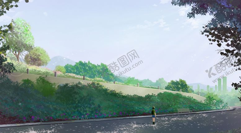 编号：09567409242334165839【酷图网】源文件下载- 小清新简约创意海报图片