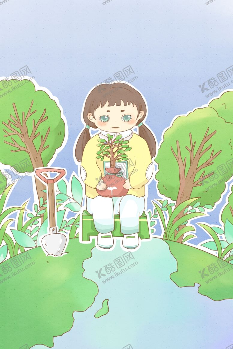 编号：62797205101303034726【酷图网】源文件下载-爱护环境海报