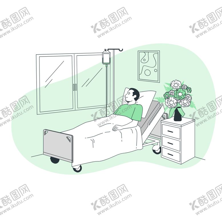 编号：68686802022019239409【酷图网】源文件下载-住院
