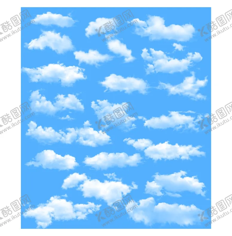 编号：49139509111024035277【酷图网】源文件下载-白云
