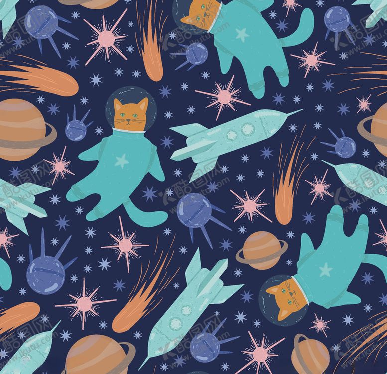 编号：77280209290830104906【酷图网】源文件下载-小清新温馨底纹图案