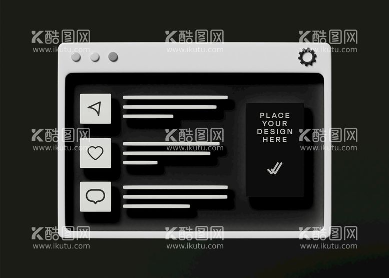 编号：90396111171539158311【酷图网】源文件下载-商务VI样机