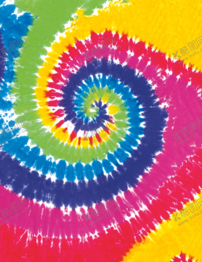 编号：71866809240042424041【酷图网】源文件下载-扎染