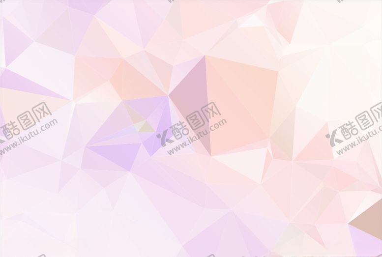 编号：86652507051945089075【酷图网】源文件下载-粉色几何背景