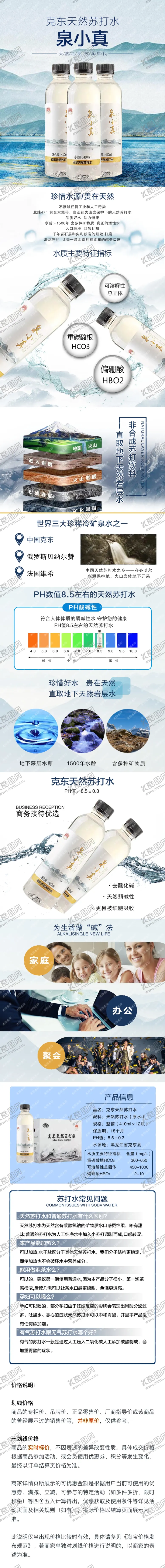编号：64309601201724489884【酷图网】源文件下载-矿泉水网店主图详情页