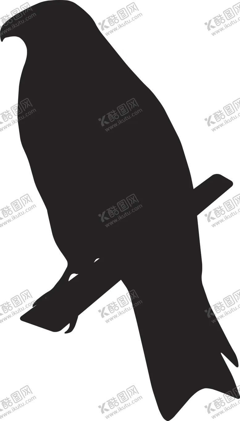 编号：76794704072124465670【酷图网】源文件下载-动物剪影