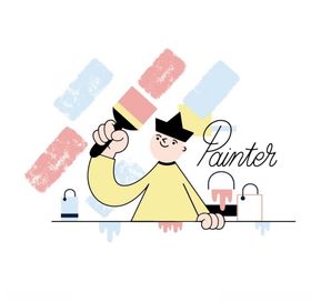 色彩人儿