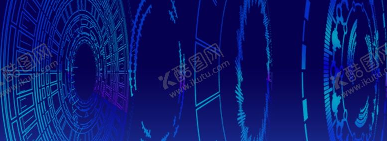 编号：80165304171617549258【酷图网】源文件下载-蓝色背景