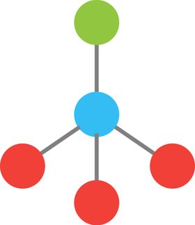 分子图片