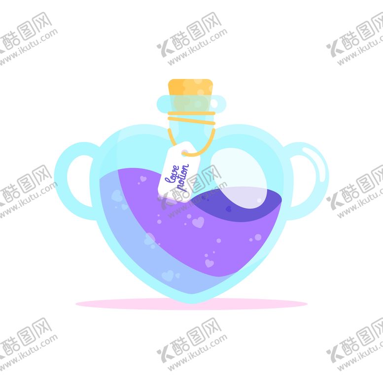 编号：97314809151146158971【酷图网】源文件下载-爱情魔药 