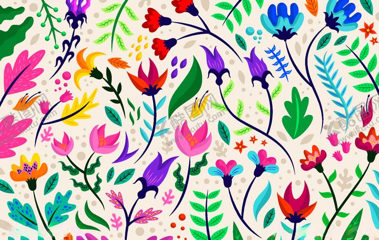 编号：91386410070032037524【酷图网】源文件下载-植物背景