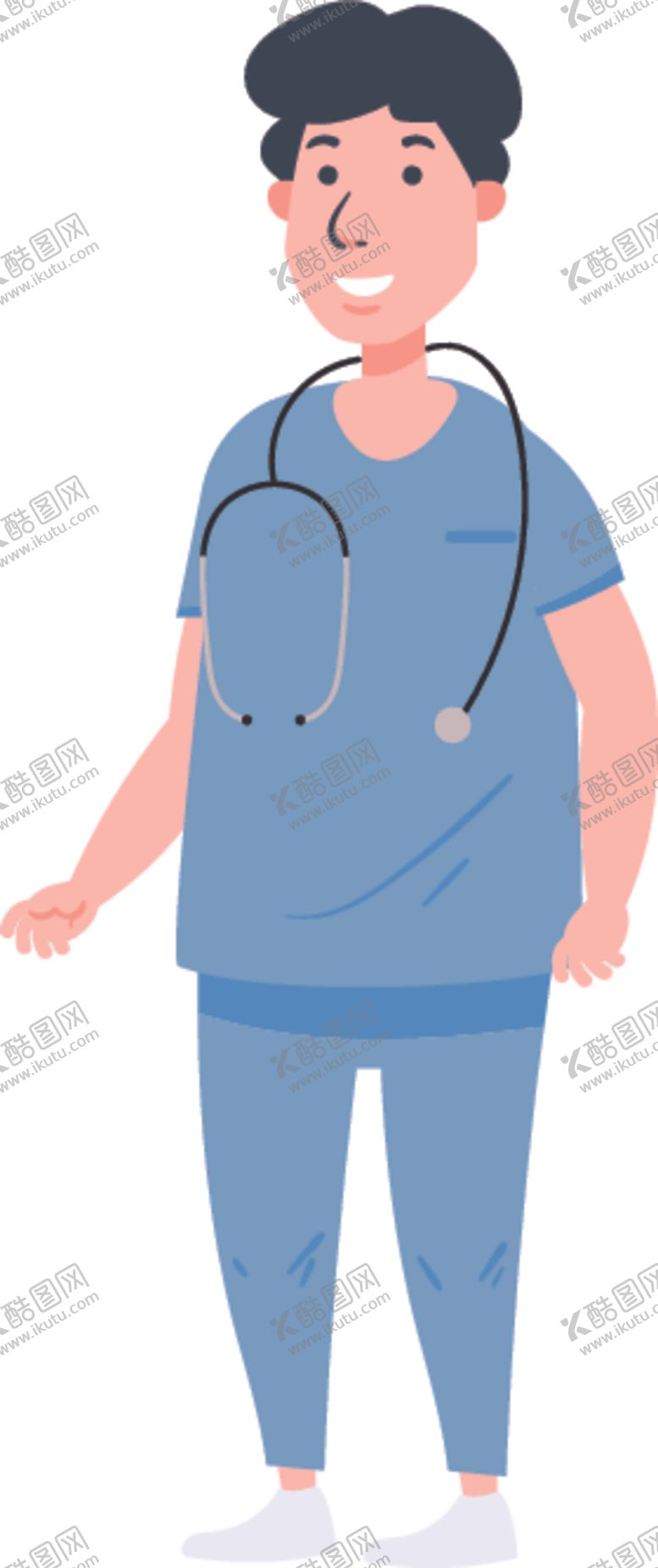 编号：66632105061327191894【酷图网】源文件下载-医生