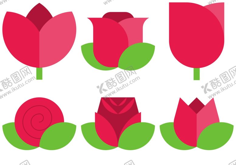编号：62500304290601399661【酷图网】源文件下载-玫瑰花