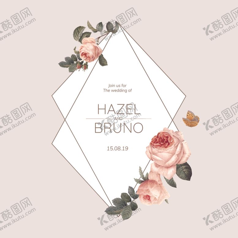编号：28725607031249011553【酷图网】源文件下载-水彩花卉插画