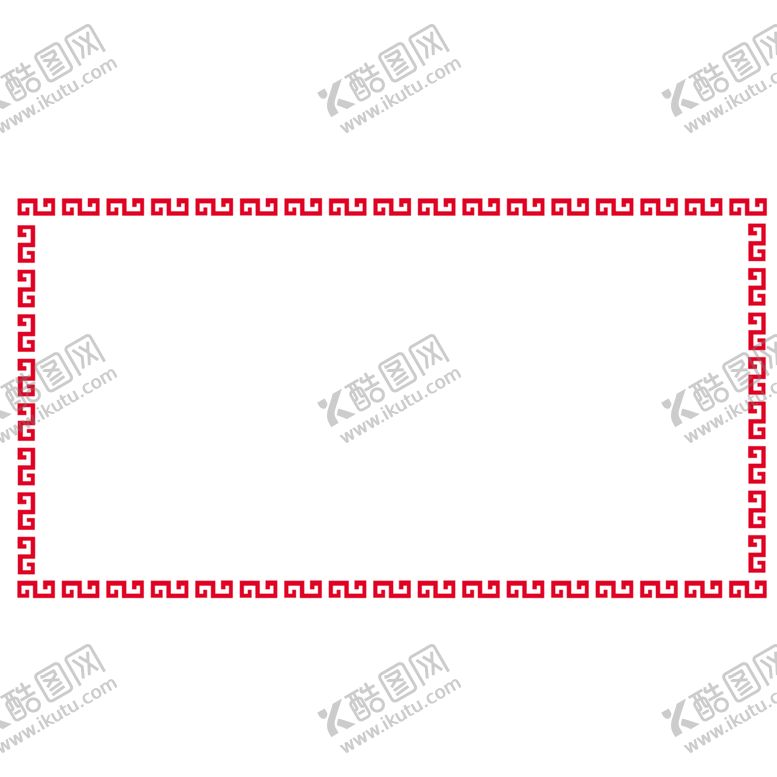 编号：60201906151700577588【酷图网】源文件下载-中式边框