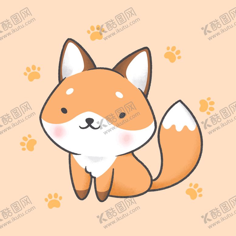 编号：26054809162052132784【酷图网】源文件下载-可爱卡通动物