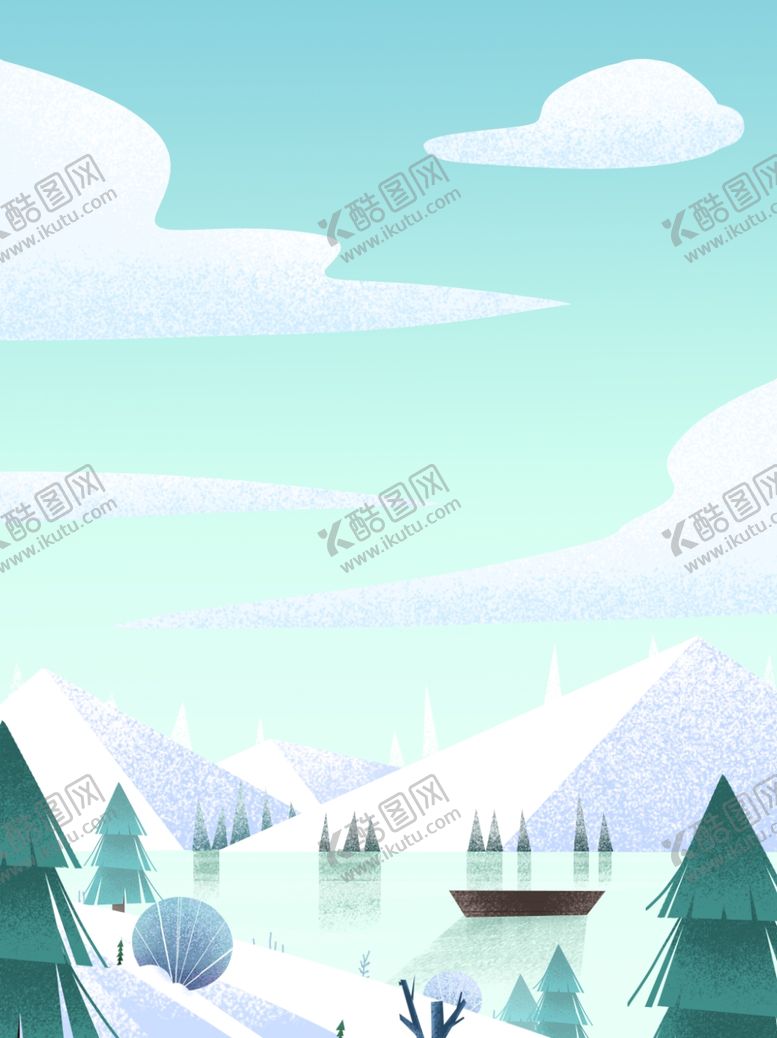 编号：83997404170531262955【酷图网】源文件下载-霜降