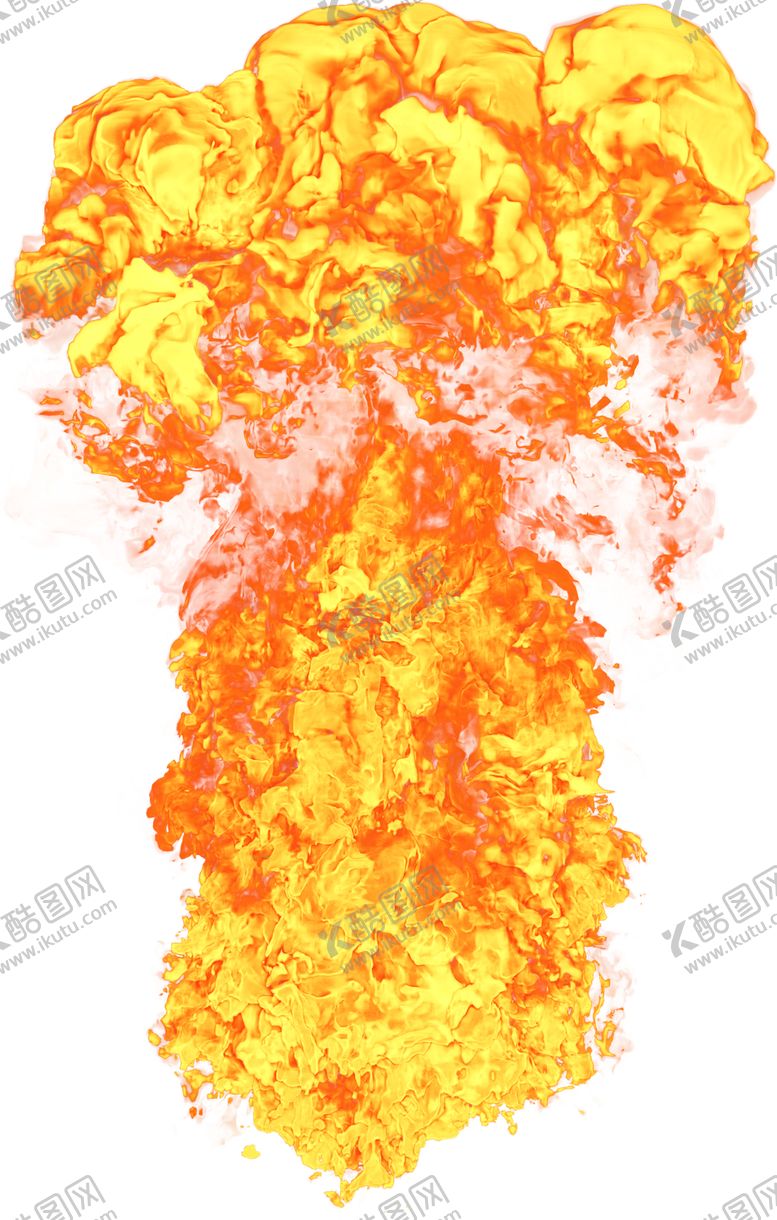 编号：68106510312258268352【酷图网】源文件下载-火焰燃烧爆炸特效