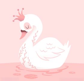 天鹅