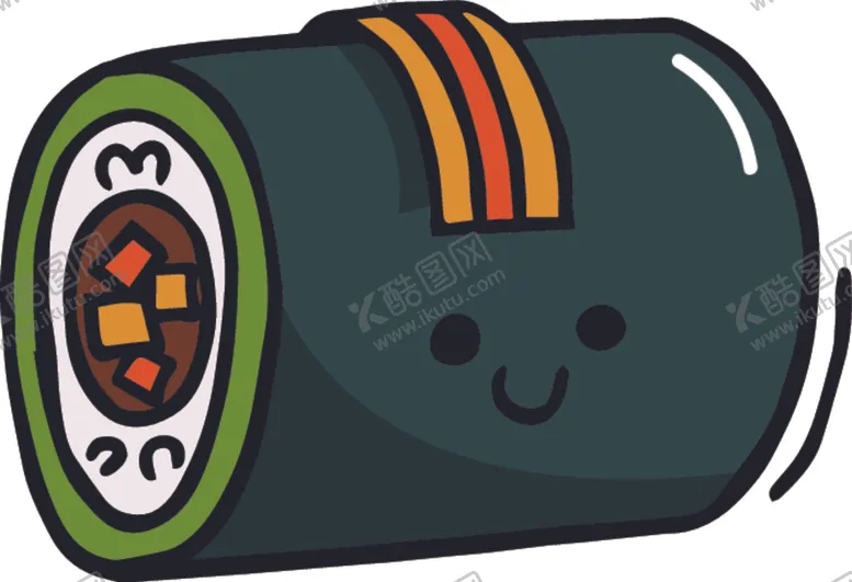编号：44793907020155416344【酷图网】源文件下载-可爱美食