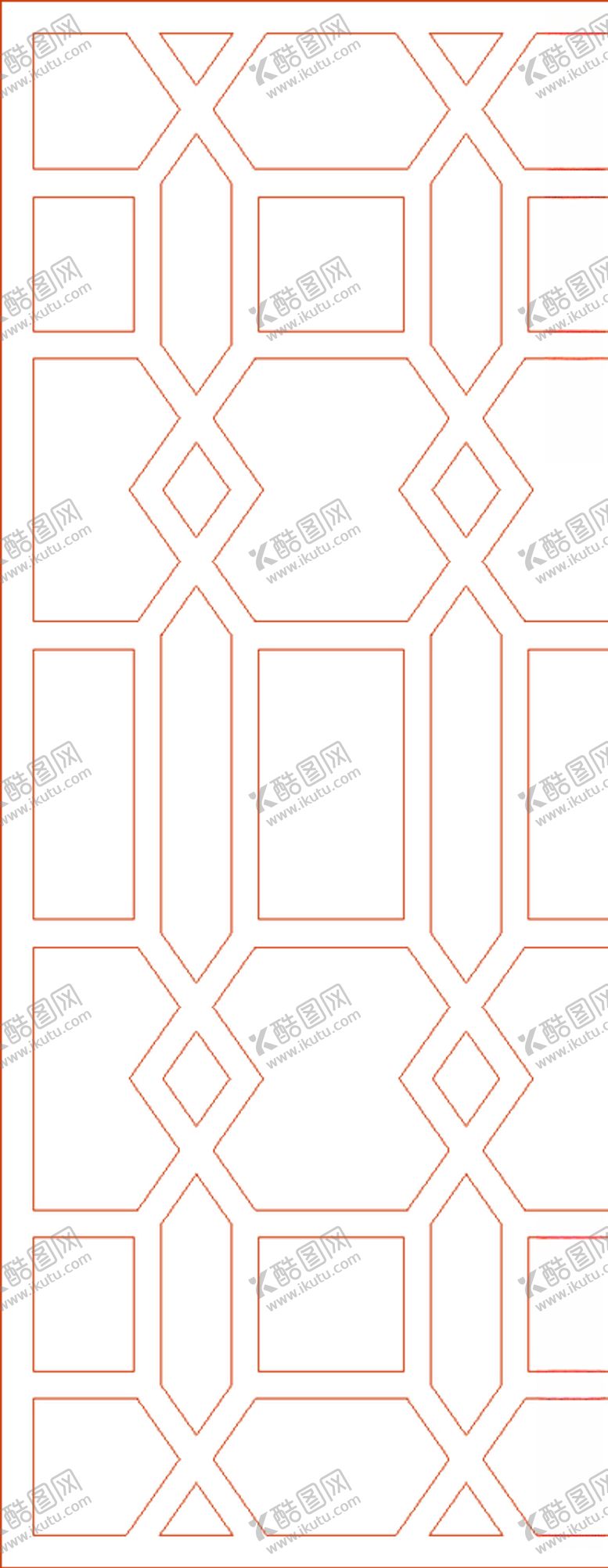 编号：58145406161755461108【酷图网】源文件下载-镂空花图案