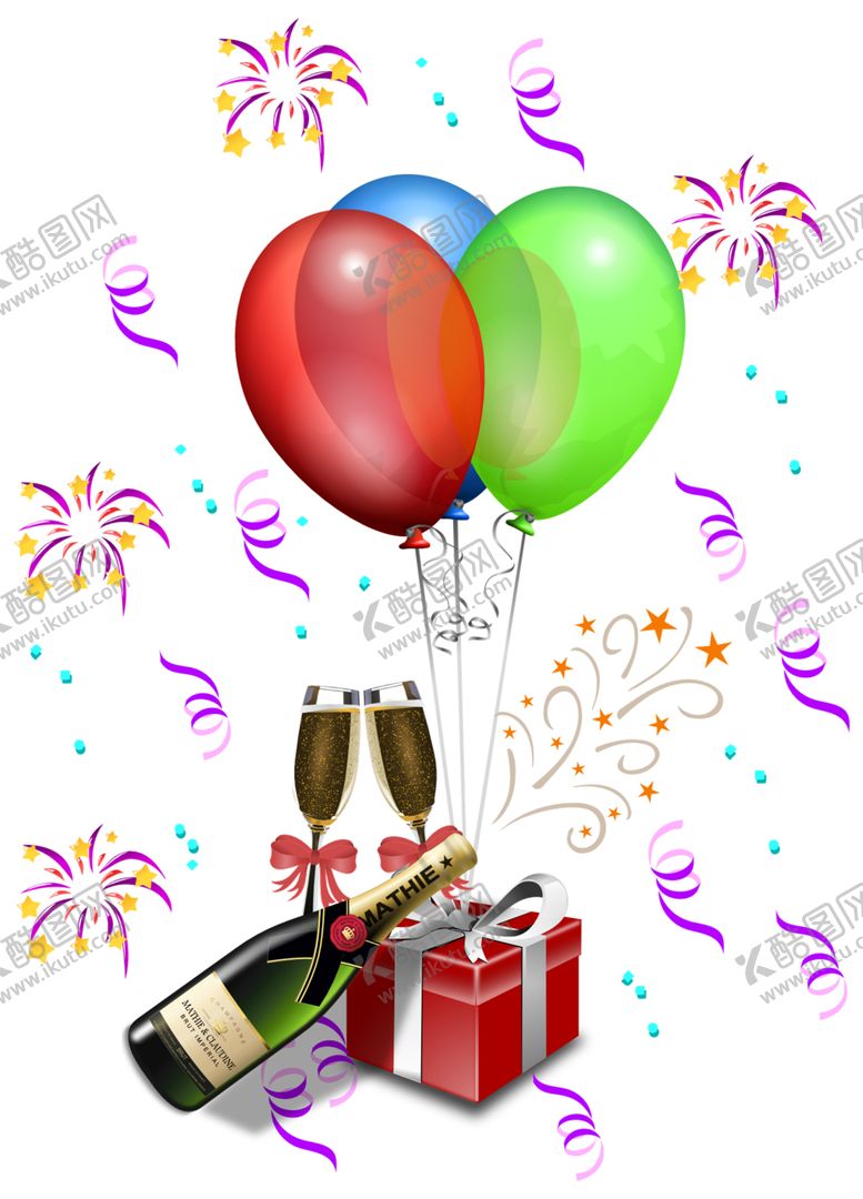 编号：25438209232158147909【酷图网】源文件下载-气球