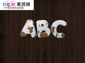 字体样式图片