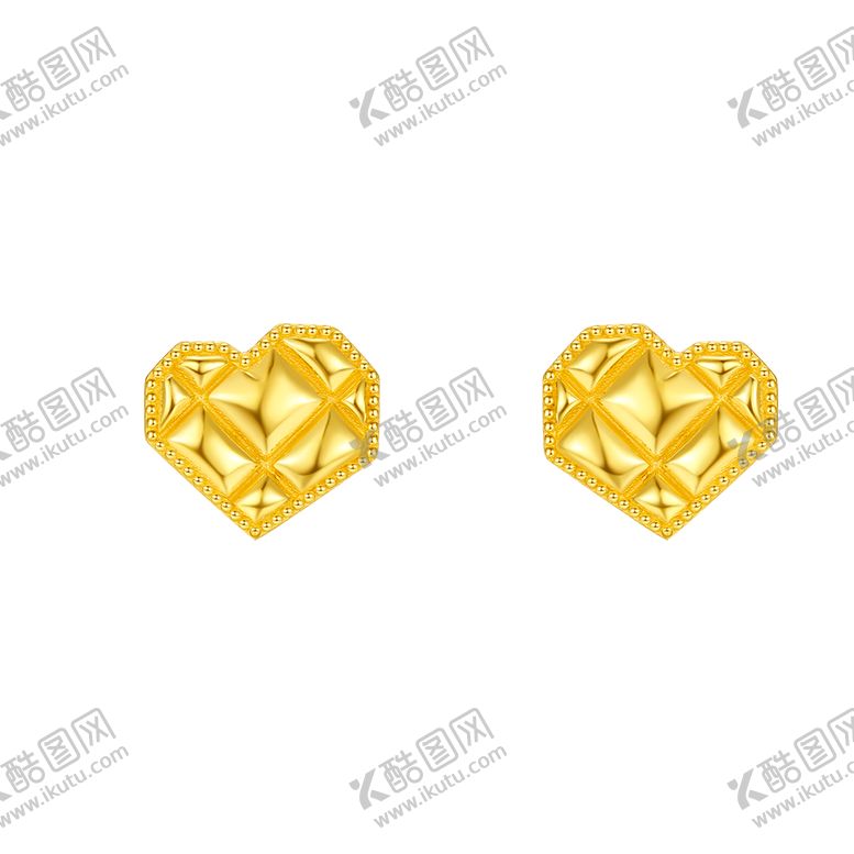 编号：33113501250817467841【酷图网】源文件下载-黄金项链PNG