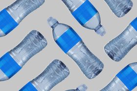 矿泉水瓶样机
