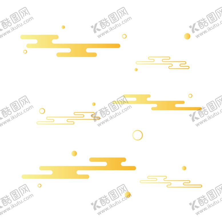 编号：79019709151725408561【酷图网】源文件下载-中国风云纹