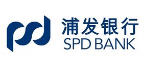矢量浦发银行logo