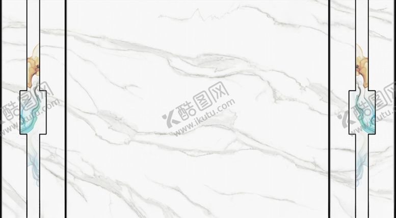 编号：62057606180958484449【酷图网】源文件下载-大理石纹爵士白背景墙