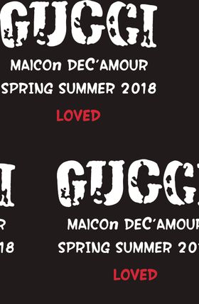 大牌字母古驰字母GUCCI