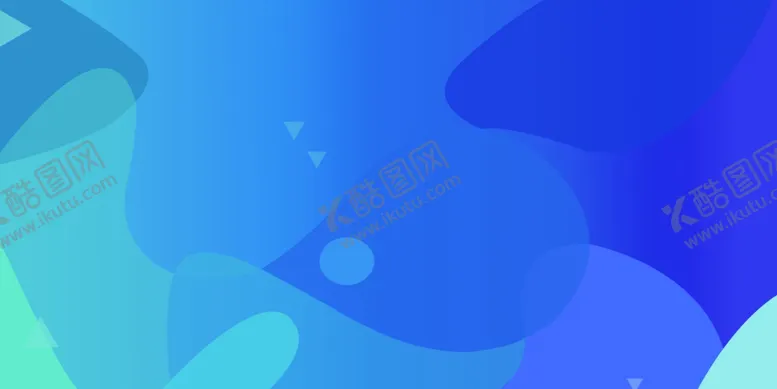 编号：26594412132108253046【酷图网】源文件下载-蓝色商务背景