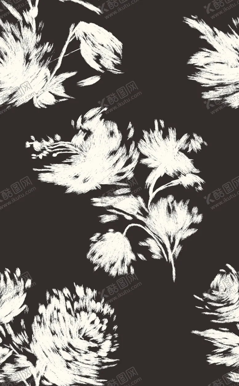 编号：51862812101104057332【酷图网】源文件下载-手绘花