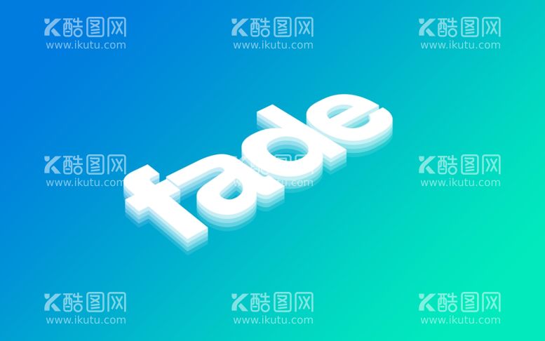 编号：75766411250409149663【酷图网】源文件下载-3D字体