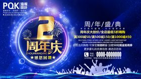 2周年