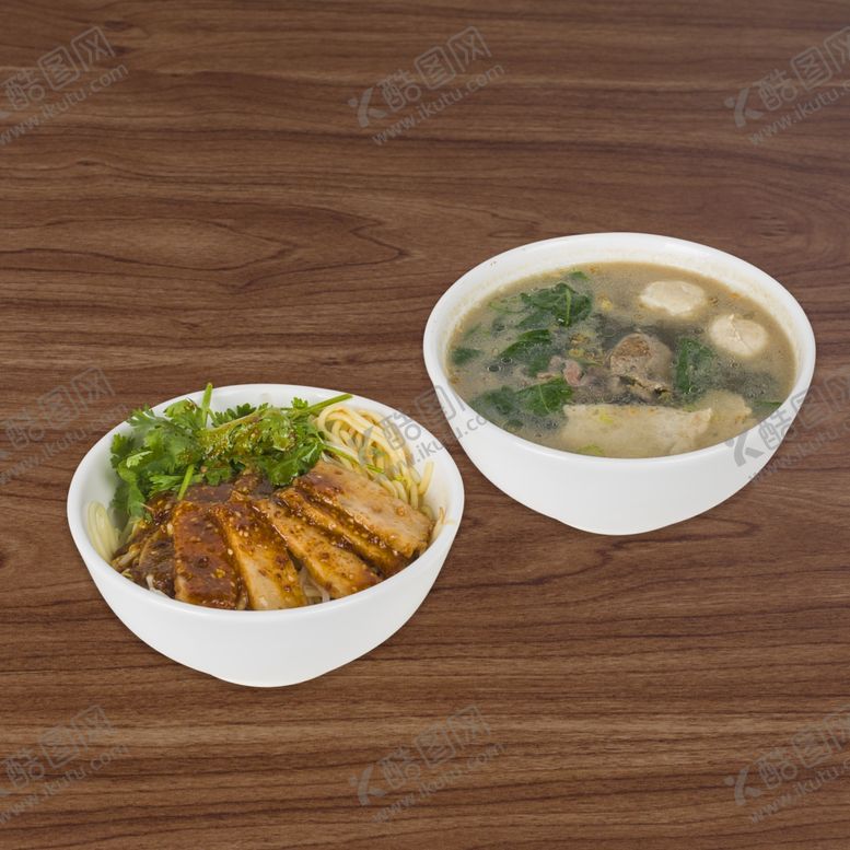 编号：77551810130007172664【酷图网】源文件下载-干面猪杂汤