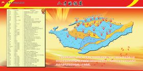 天然气文化展板